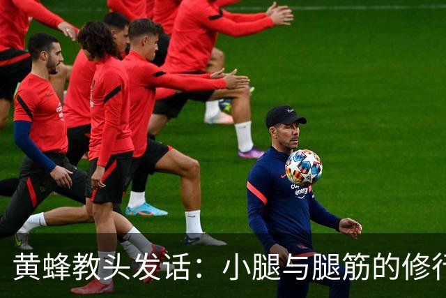 黄蜂教头发话：小腿与腿筋的修行之路还长着呢！
